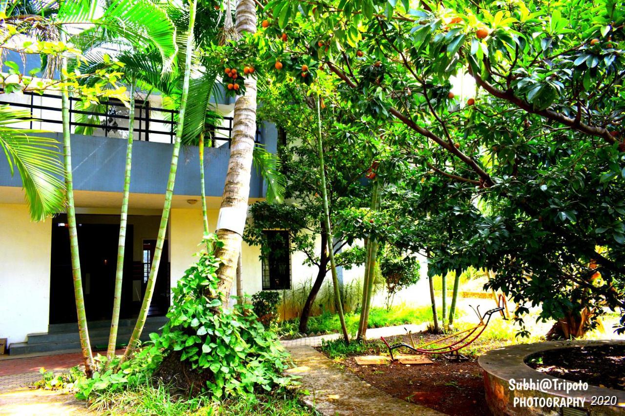 Anandvan Holiday Homes, Wai Eksteriør billede