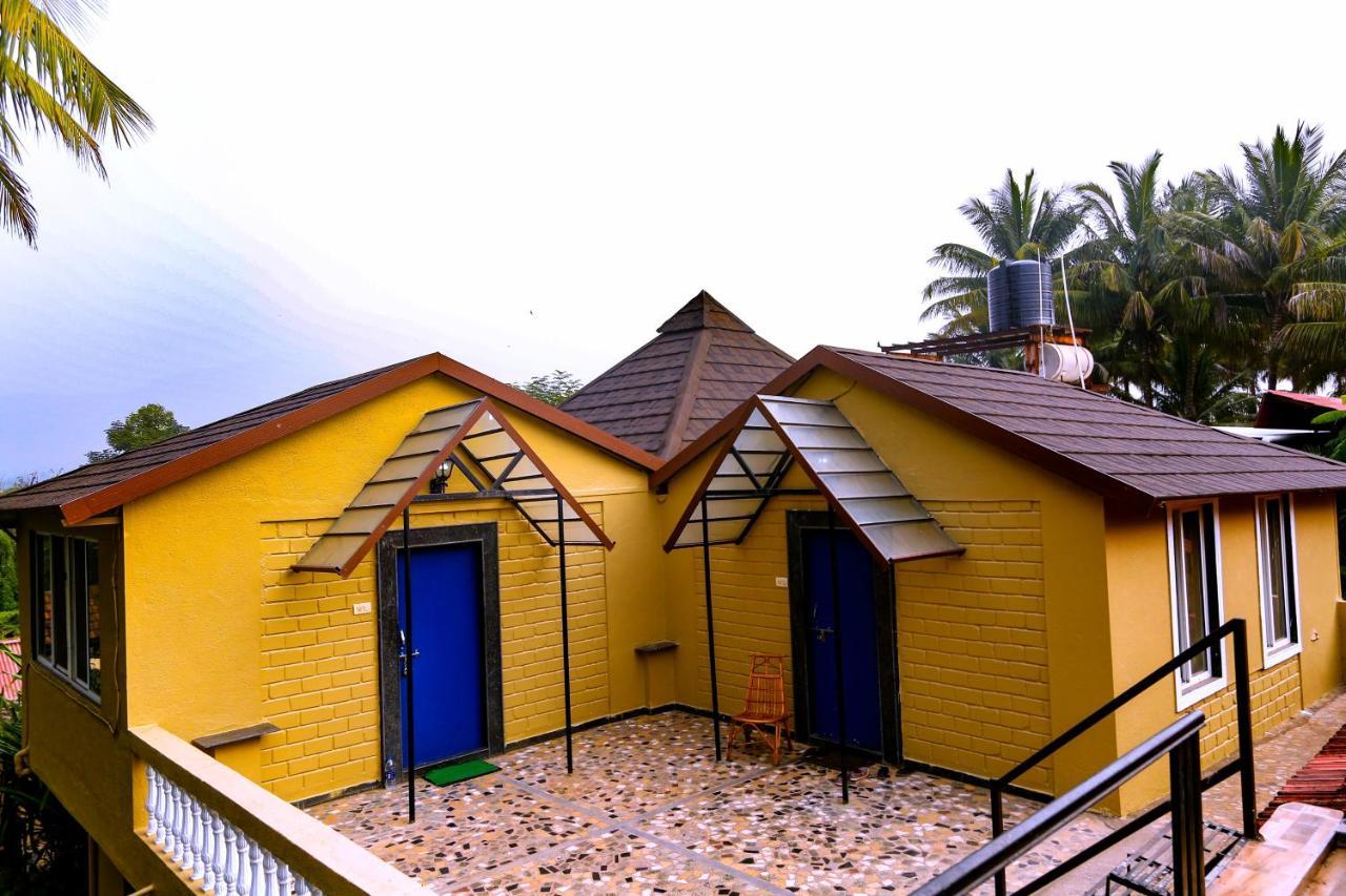 Anandvan Holiday Homes, Wai Eksteriør billede